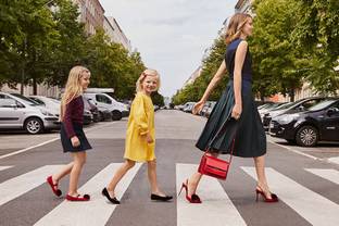 In Pictures: Mytheresa embraces 'Mini Me' with children's footwear launch