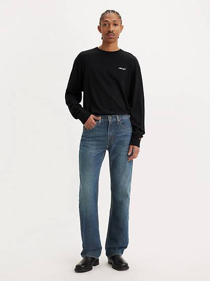 527™ Slim Bootcut Jeans - Blau / Blau | Levi's