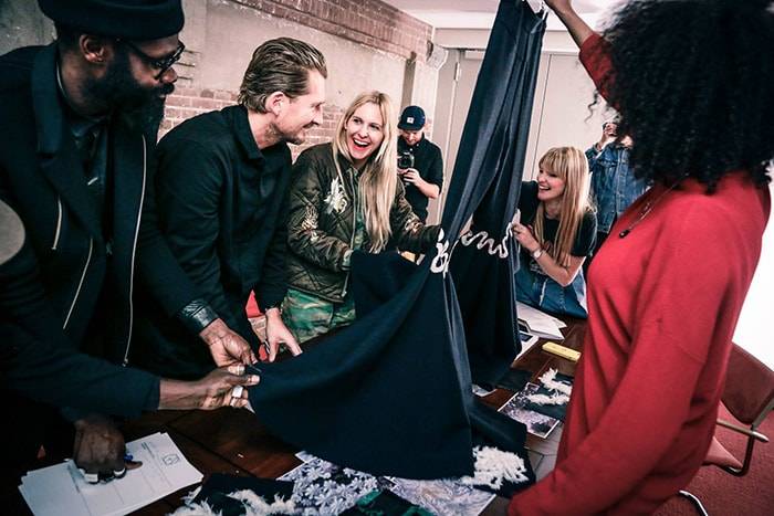 Anbasja Blanken: “Ik wilde een vrouwelijke en elegante collectie”
