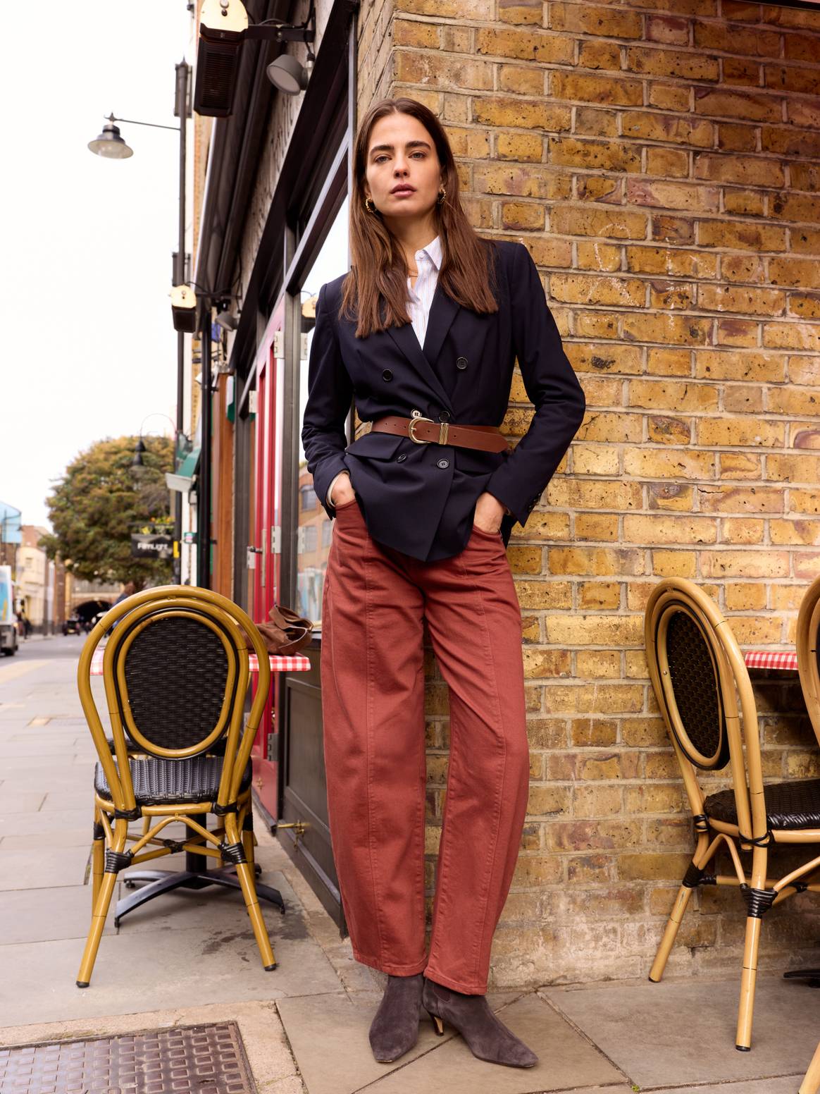 Nederlandse roots, Londense elegantie: Modemerk Baukjen over de stap ...