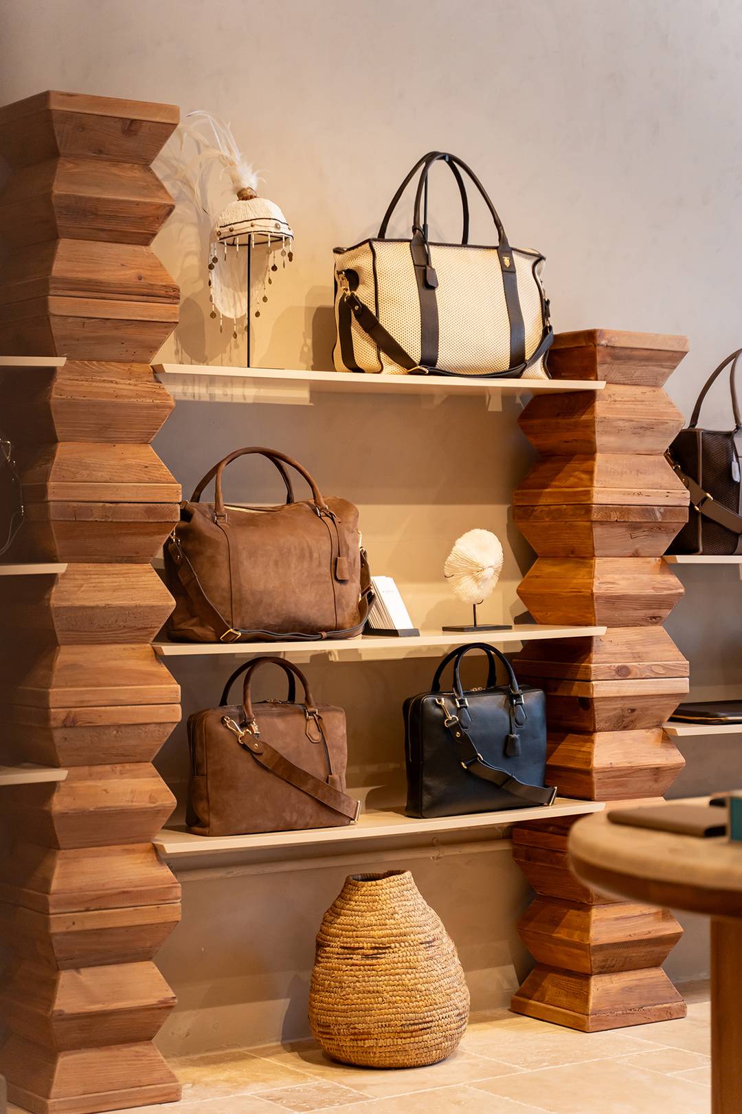 Montroi boutique in Alserkal Avenue, Dubai (United Arab Emirates).