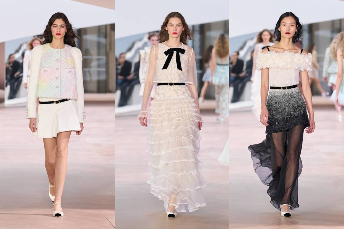 Chanel Haute Couture SS25