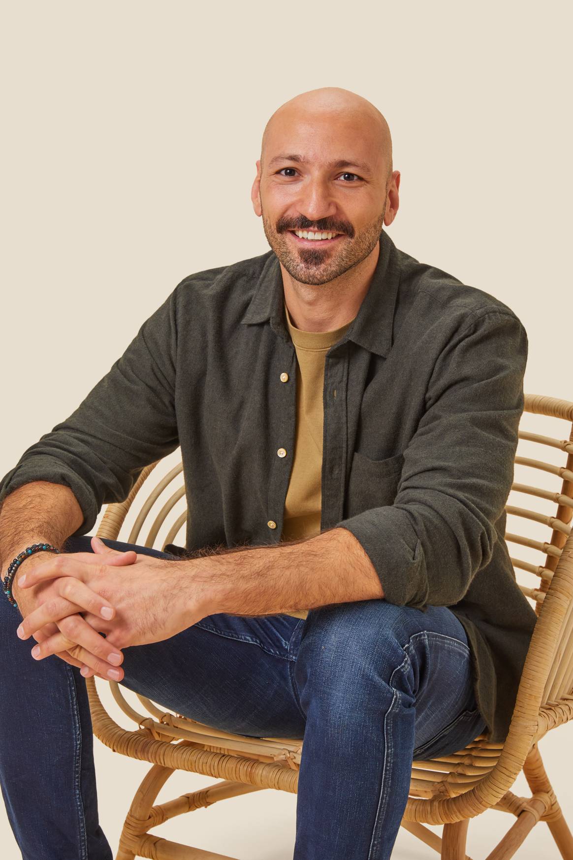 Mori founder and CEO, Akin Onal.
