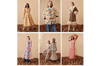 Celia B FW25: Luz, amor y alegría