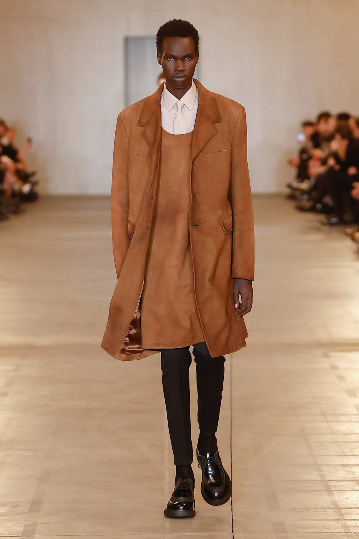 Courtesy of Prada, FW23, menswear
