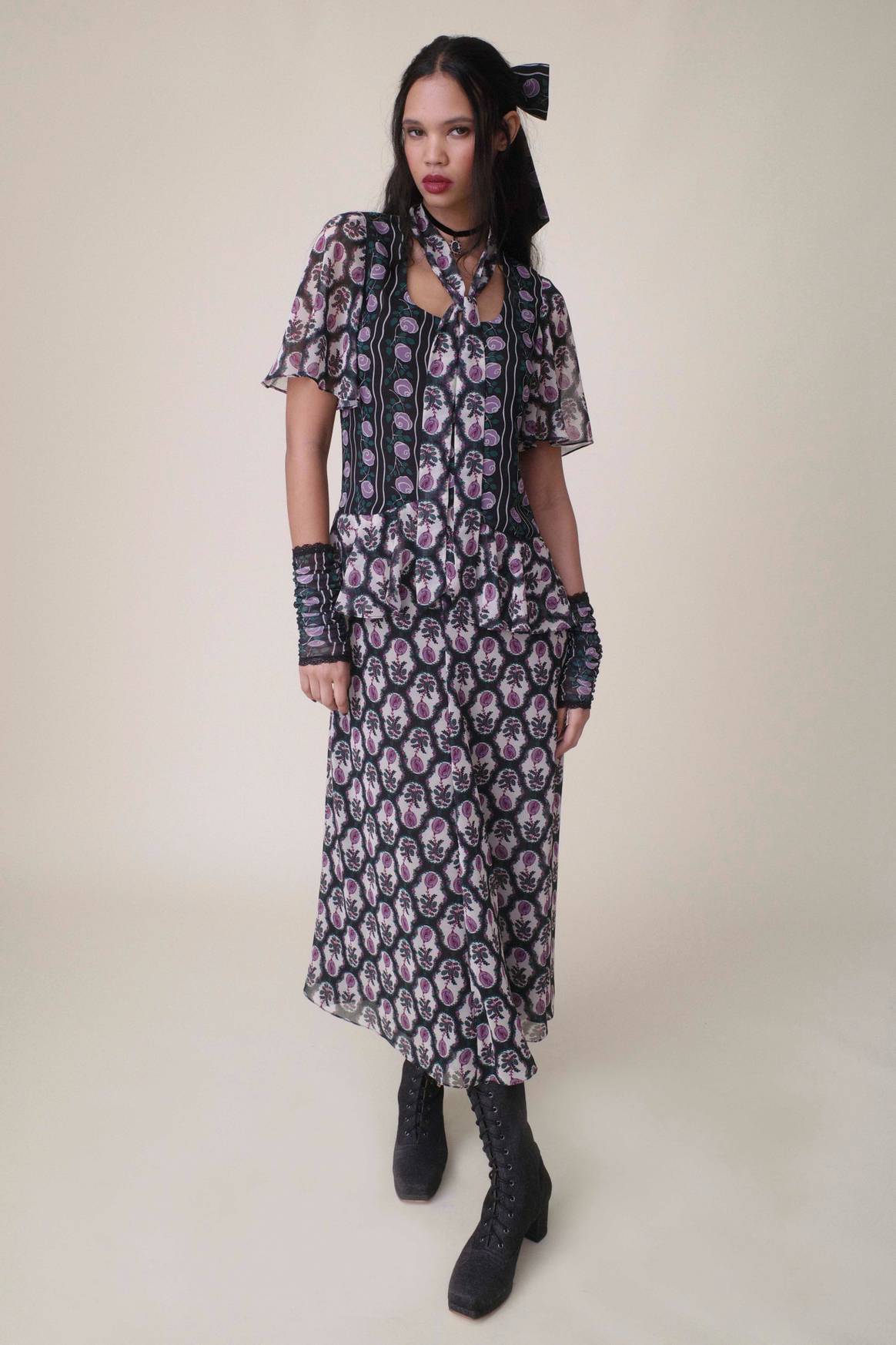 Anna Sui Resort 25/ Look 19