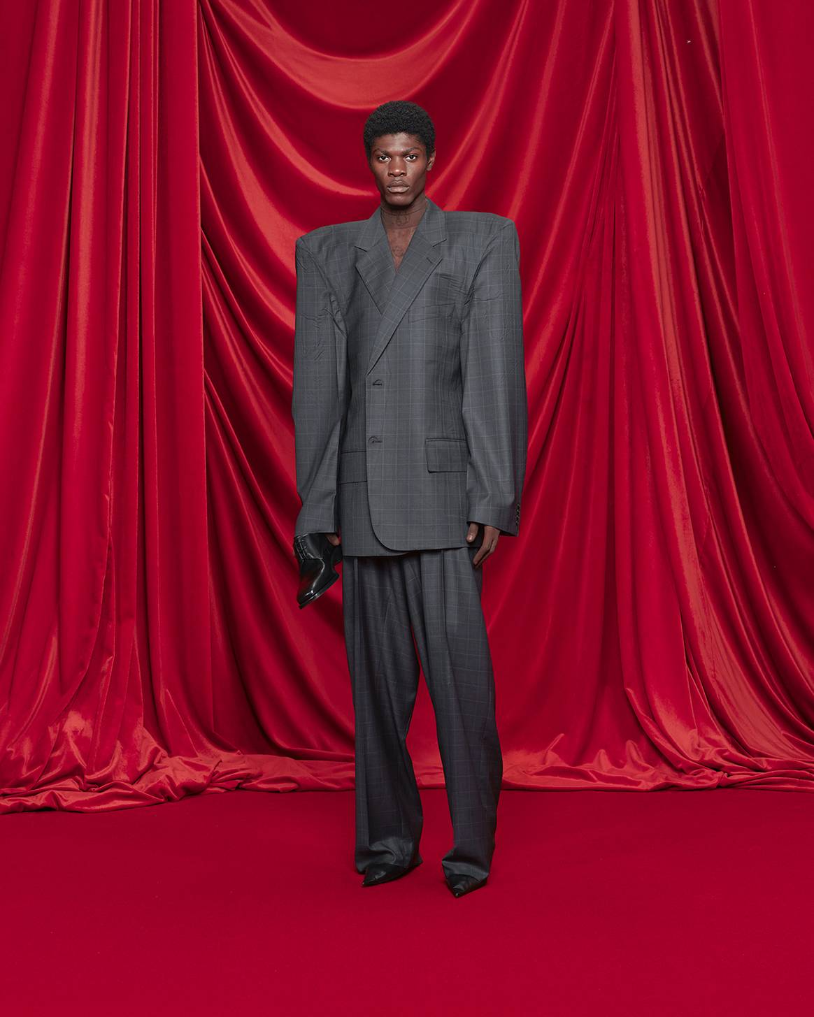 Balenciaga, colección Verano SS24.
