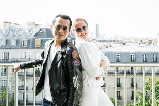 Karine Augis x CharlyHo : une collaboration audacieuse 