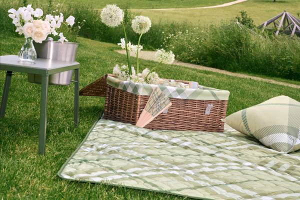 Burberry introduces exclusive summer takeover of Somerset's iconic estate, The Newt