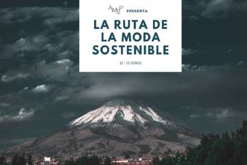 La moda sostenible recorre Perú