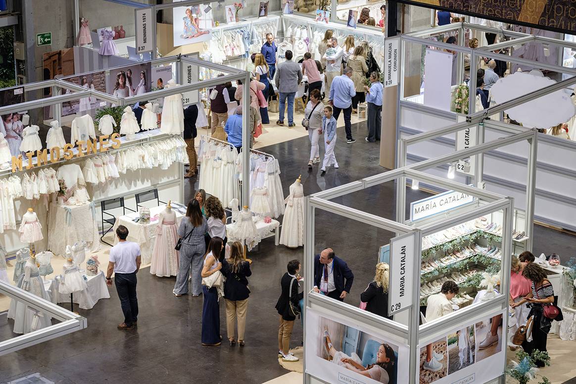 Recinto de Feria Valencia durante las celebraciones de la 12ª edición de Día Mágico by FIMI.