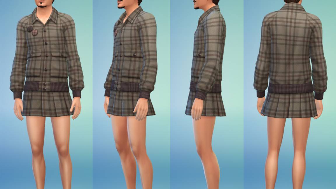 Beeld: Stefan Cooke voor The Sims 4