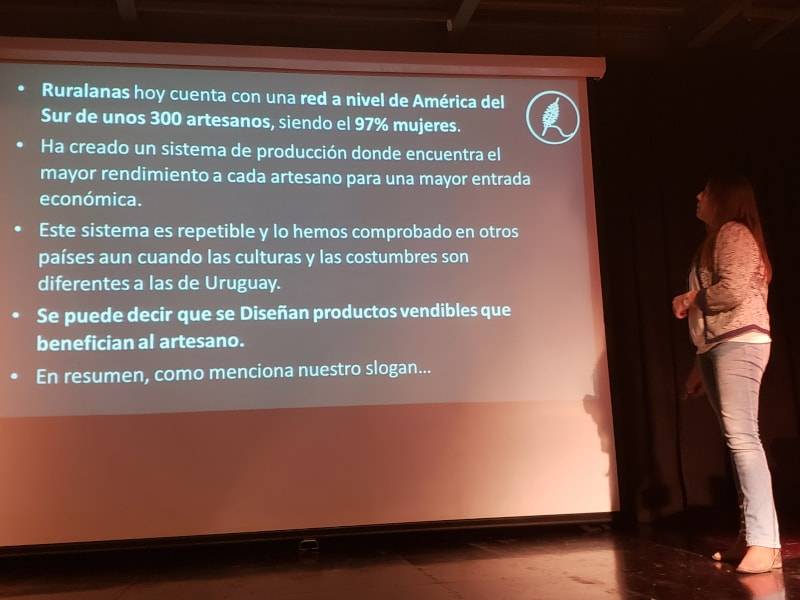 Comenzó el evento de moda sostenible MOLA regional