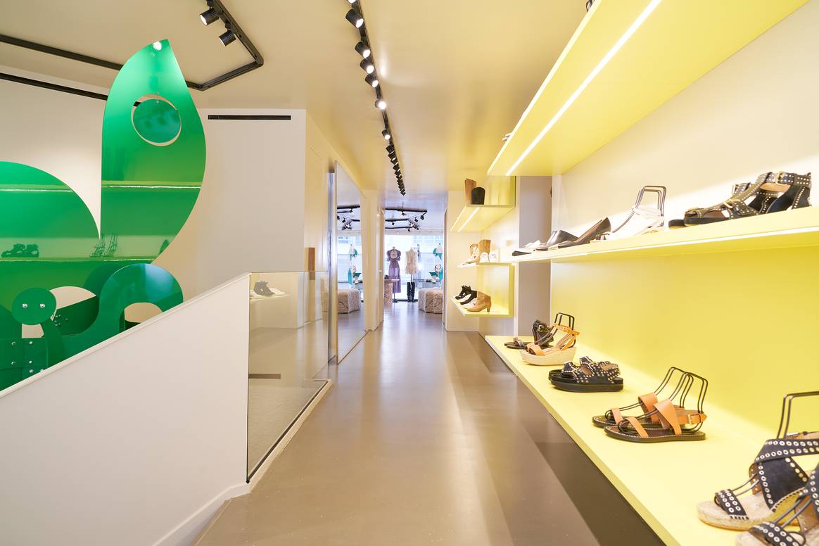 Crédit : ISABEL MARANT