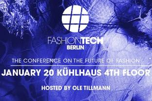 #FashionTech – die Zukunft der Mode