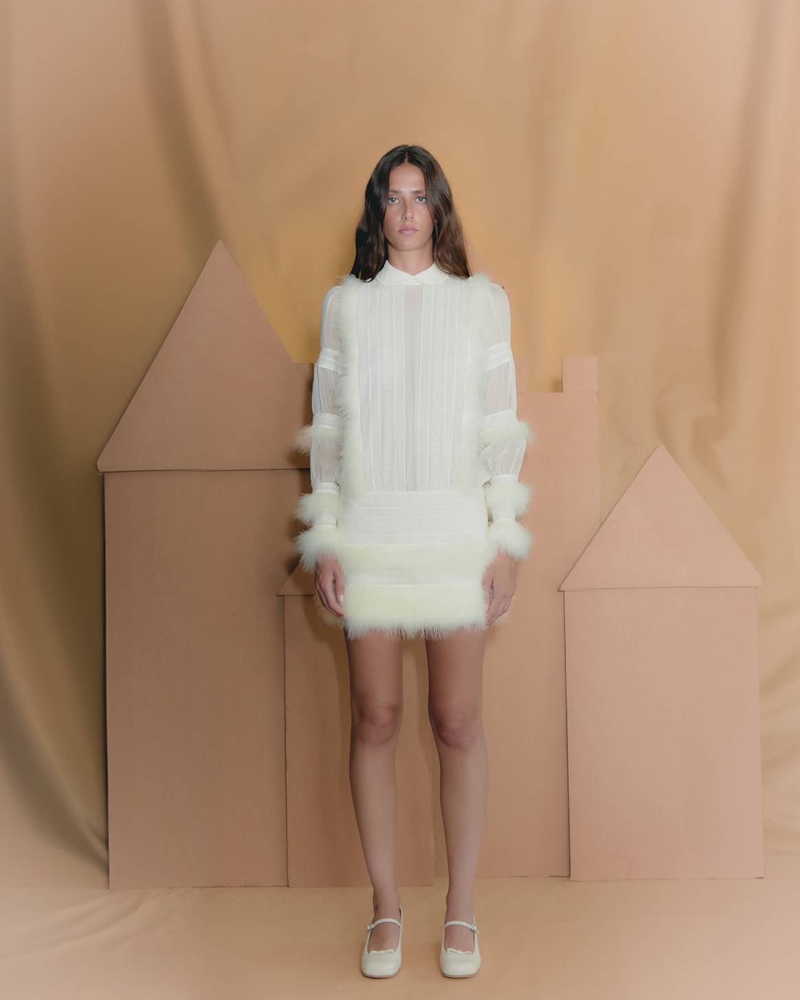 Teresa Helbig, colección “Anglesey” para Primavera/Verano 2026.