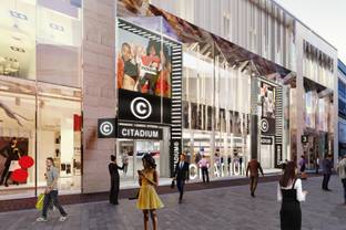 Citadium s’installe au cœur commerçant de Lille
