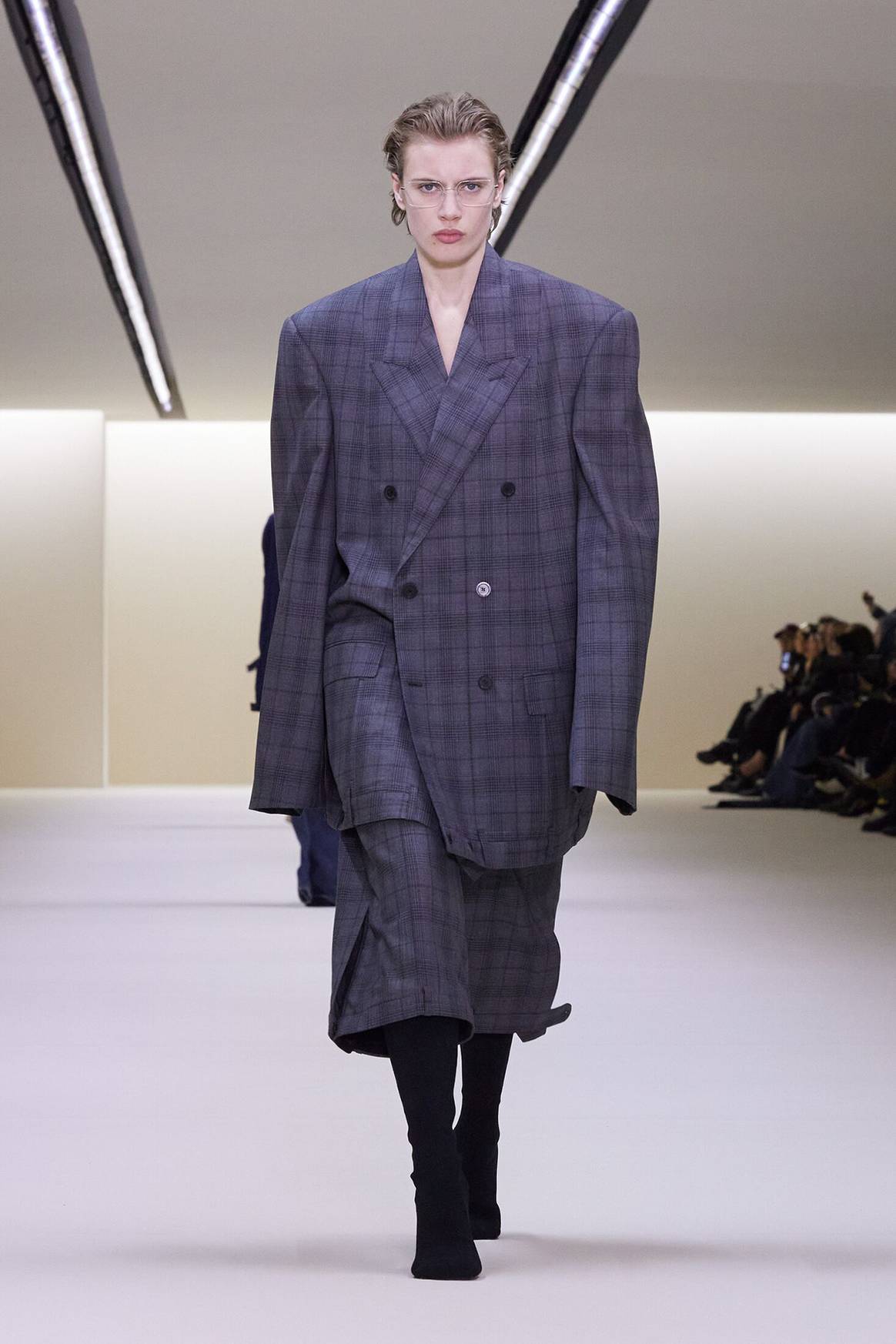 Photo Credits: Balenciaga, colección para la temporada de Invierno FW23.