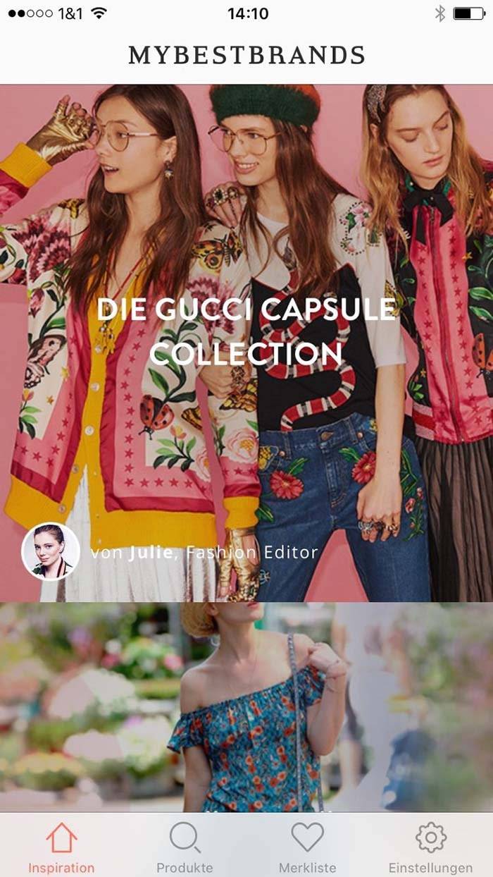2 Millionen Downloads: Mybestbrands erfolgreichste deutsche Mode-App