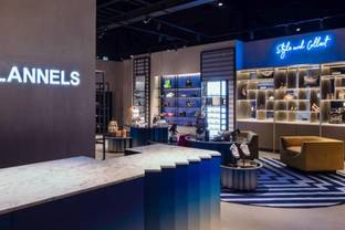 Flannels eröffnet in Birmingham – bringt Expansionsplan für Einzelhandel auf den Weg 
