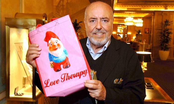 Elio Fiorucci overleden