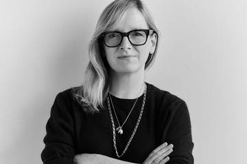 Sarah Burton, nueva directora creativa de Givenchy