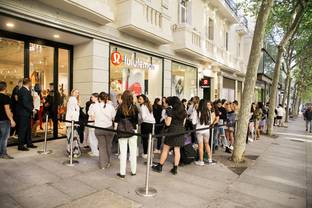 Lululemon desembarca en Madrid y anuncia su entrada en El Corte Inglés