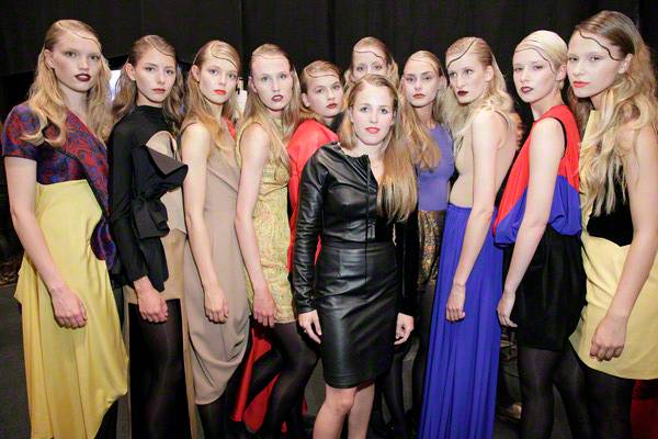 AIFW SS12