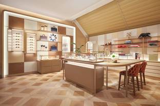Binnenkijken: Cartier opent nieuwe boetiek in Amsterdam