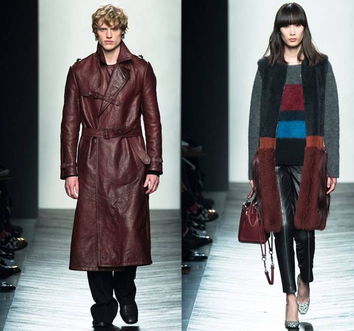 La moda de Milán propone un hombre seguro y elegante