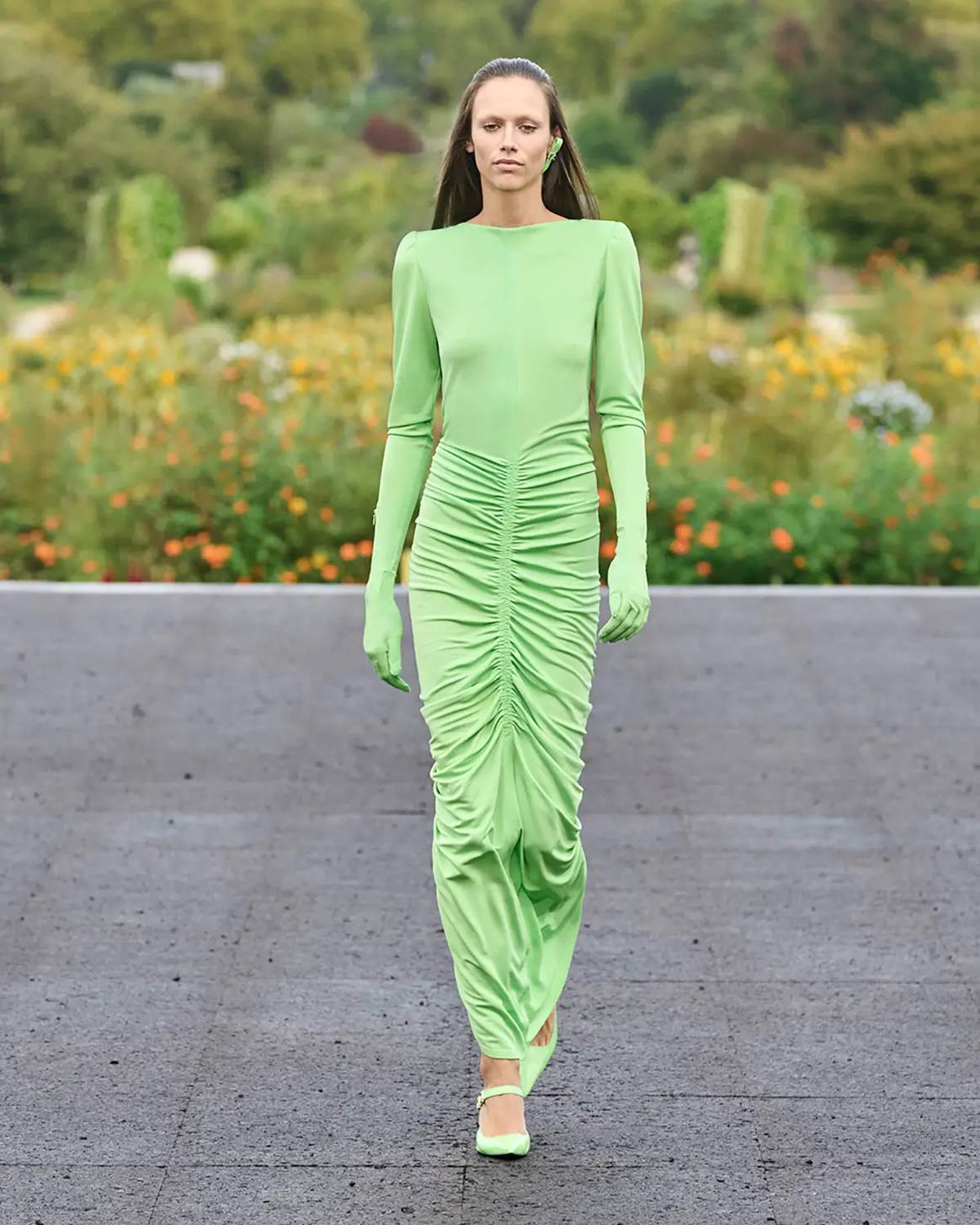 Givenchy SS23. Beeld: Givenchy