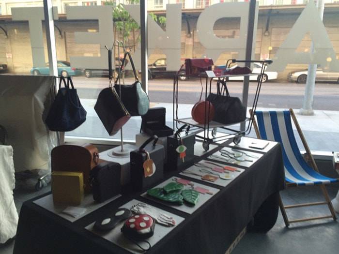 Parachute Market mixes design and fashion in downtown LA fair