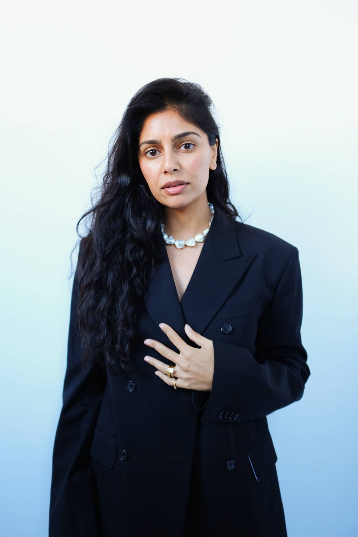 Purvi Kanji, VP of Coterie New York