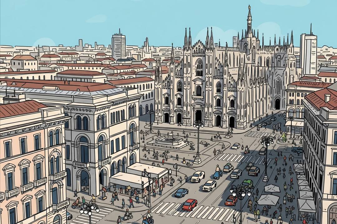Milano è appena stata nominata la terza città più costosa d’Europa per avviare una startup