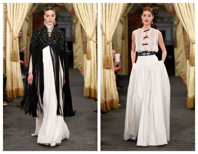 Tendencias 2018 para novias fuera de lo común