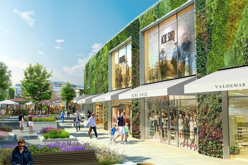 Le groupe McArthurGlen annonce l’expansion de l’enseigne Ashford Designer Outlet