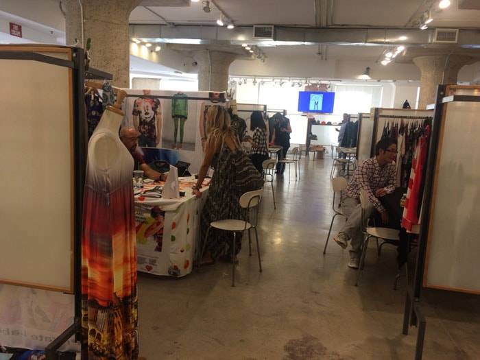 Factory Direct trade show focuses on local sourcing for fashion