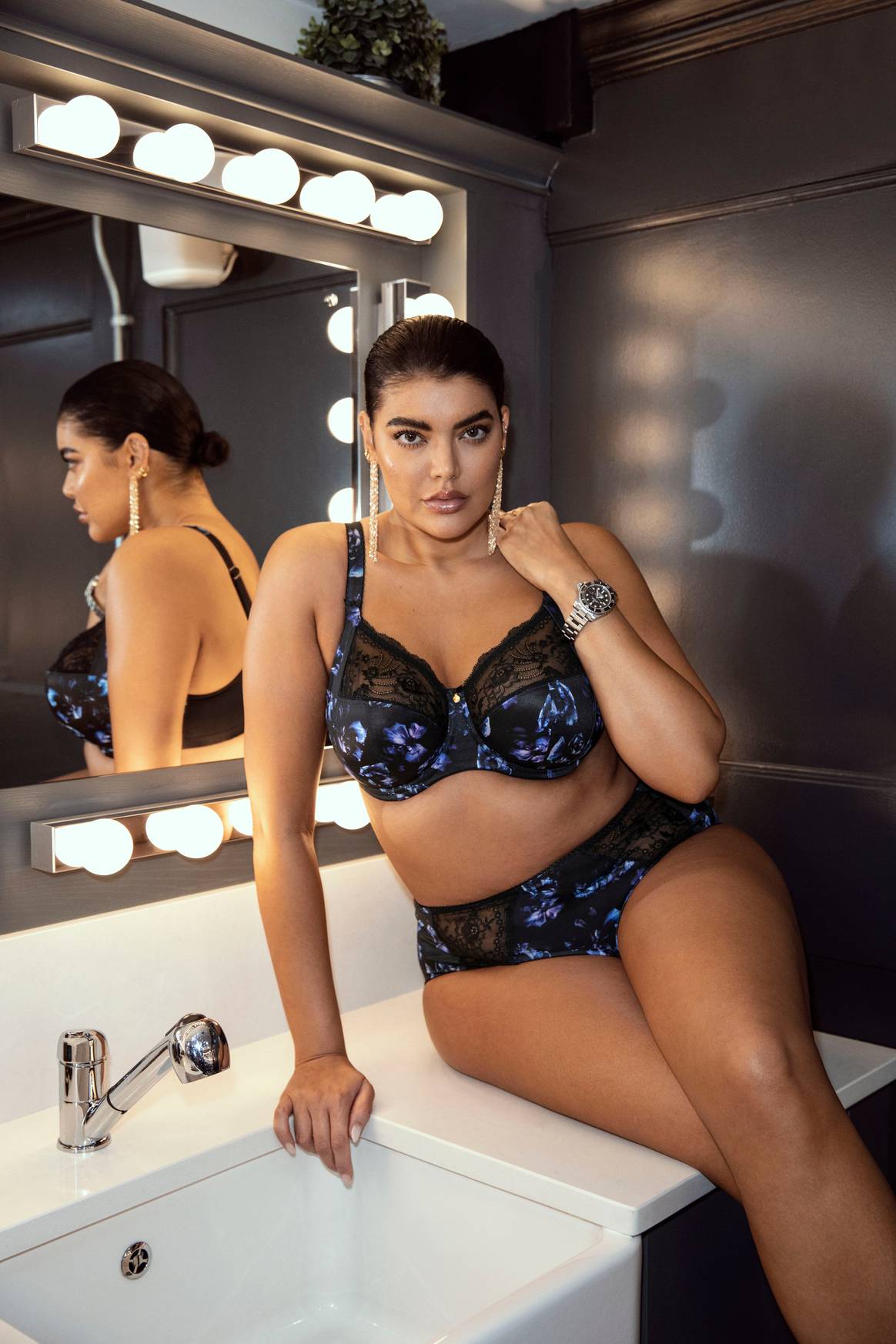 Elomi, FW22 Collection, courtesy of the brand