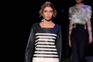 Hilfiger makes fashion splash with 'It' girl Gigi