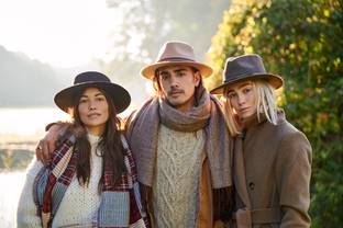 De FW22 collectie van Barts
