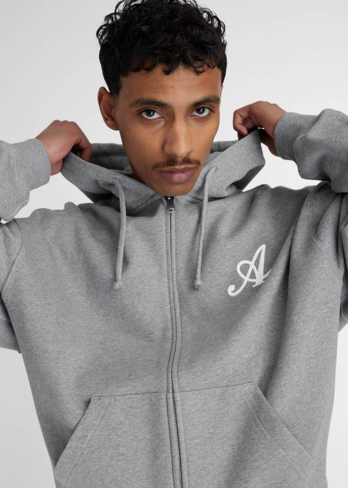 Maine Zip-Up Hoodie | Axel Arigato
