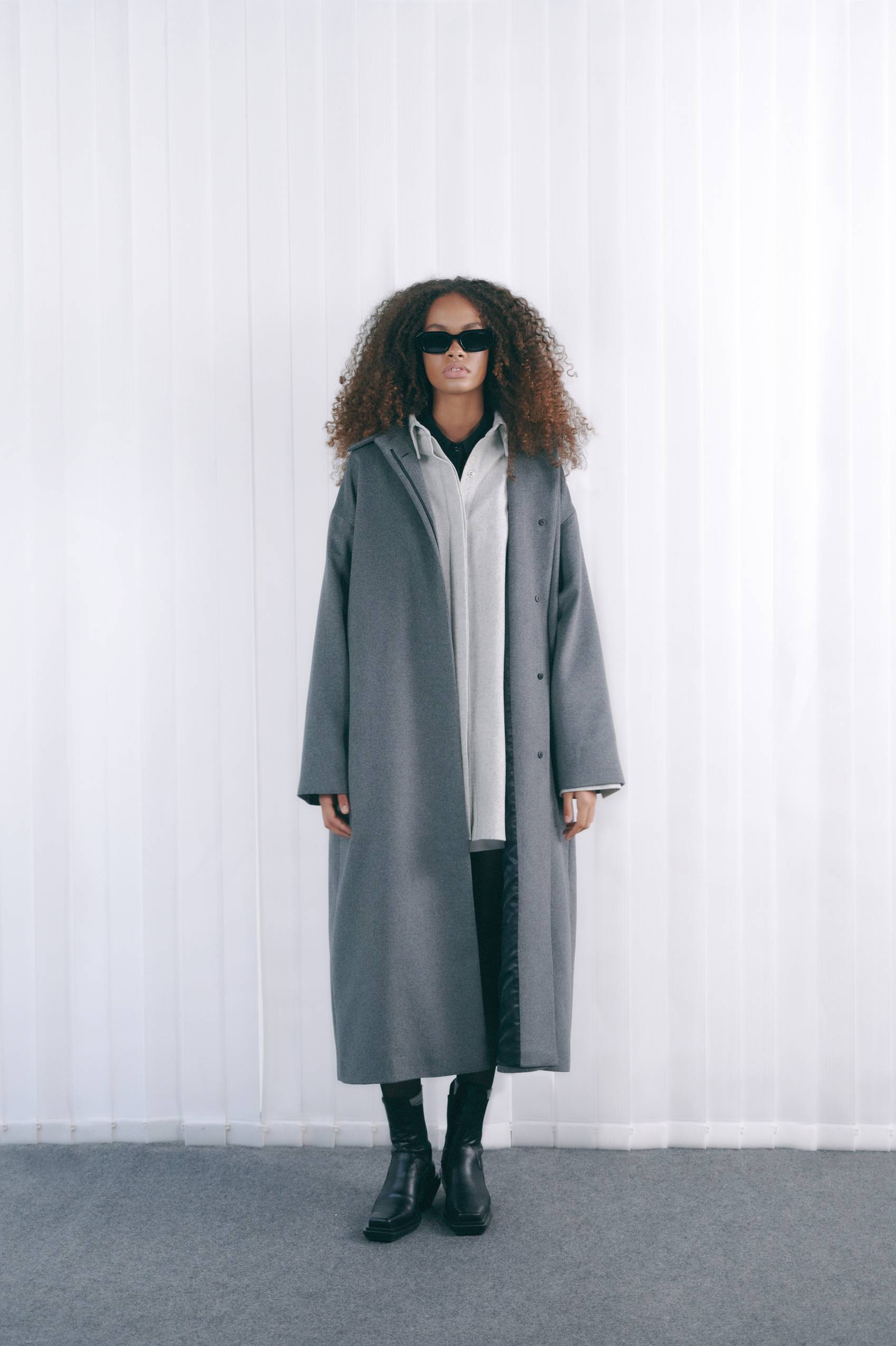 LOOKBOOK W / YASMIN