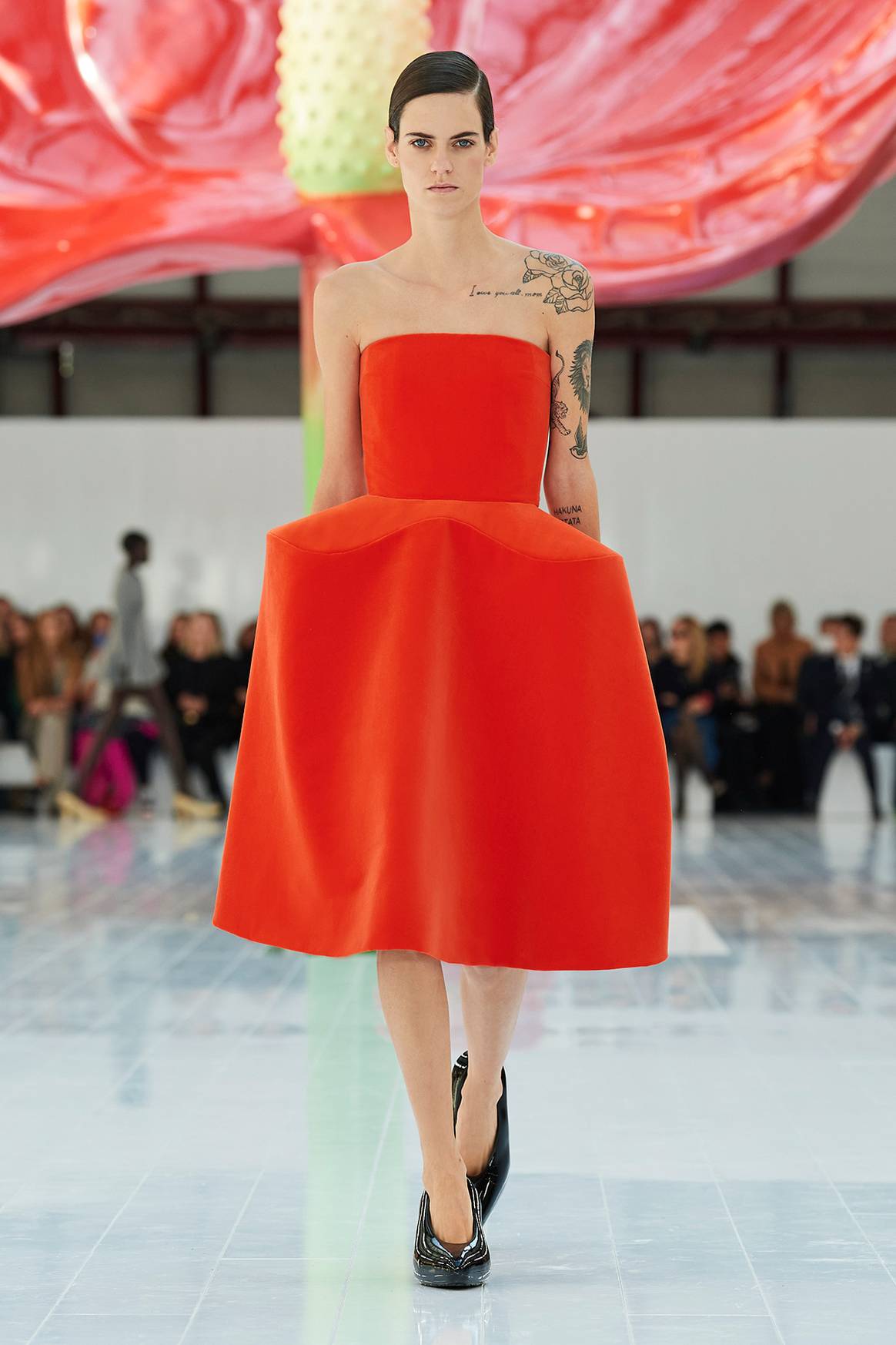 Photo Credits: Loewe, colección para la temporada Primavera/Verano 2023 SS23.