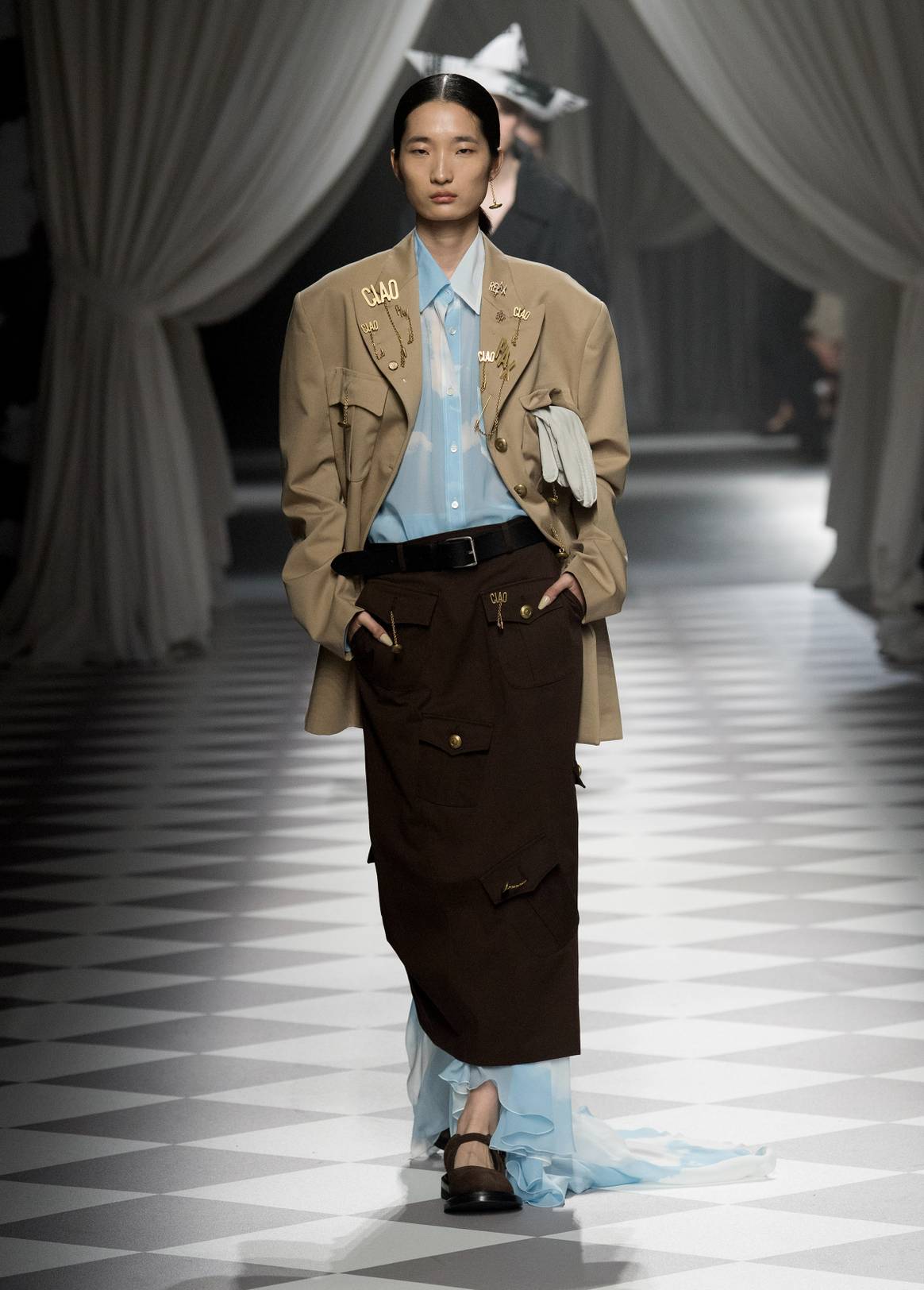 Credits: Moschino AW24