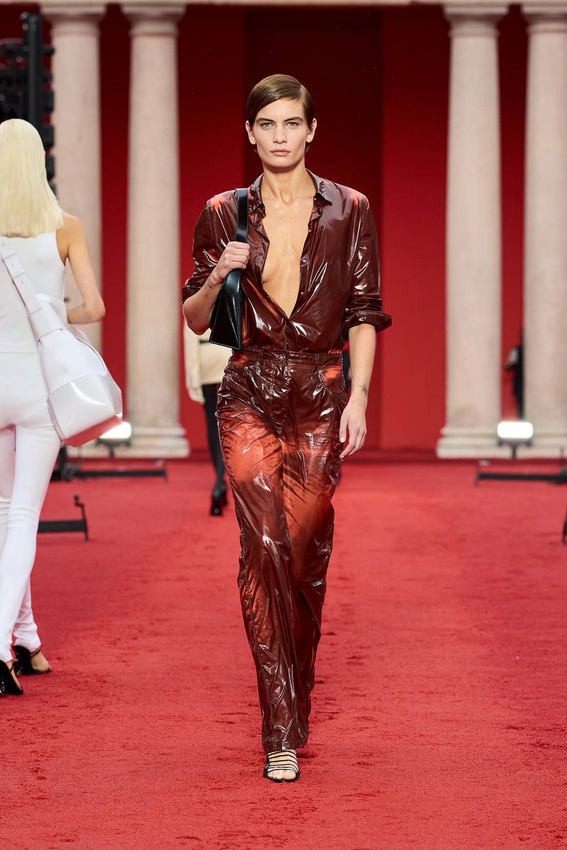 Photo Credits: Ferragamo, colección Primavera/Verano SS23. Fotografía de cortesía.