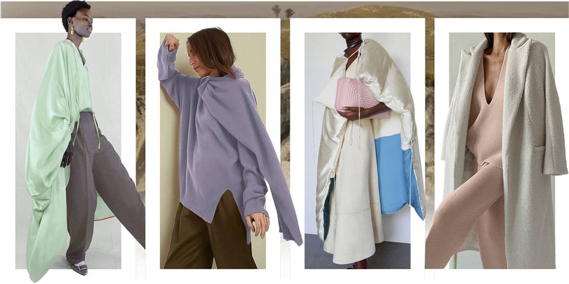 Длинные тренды и их влияние на дизайн одежды в сезоне FW22-23