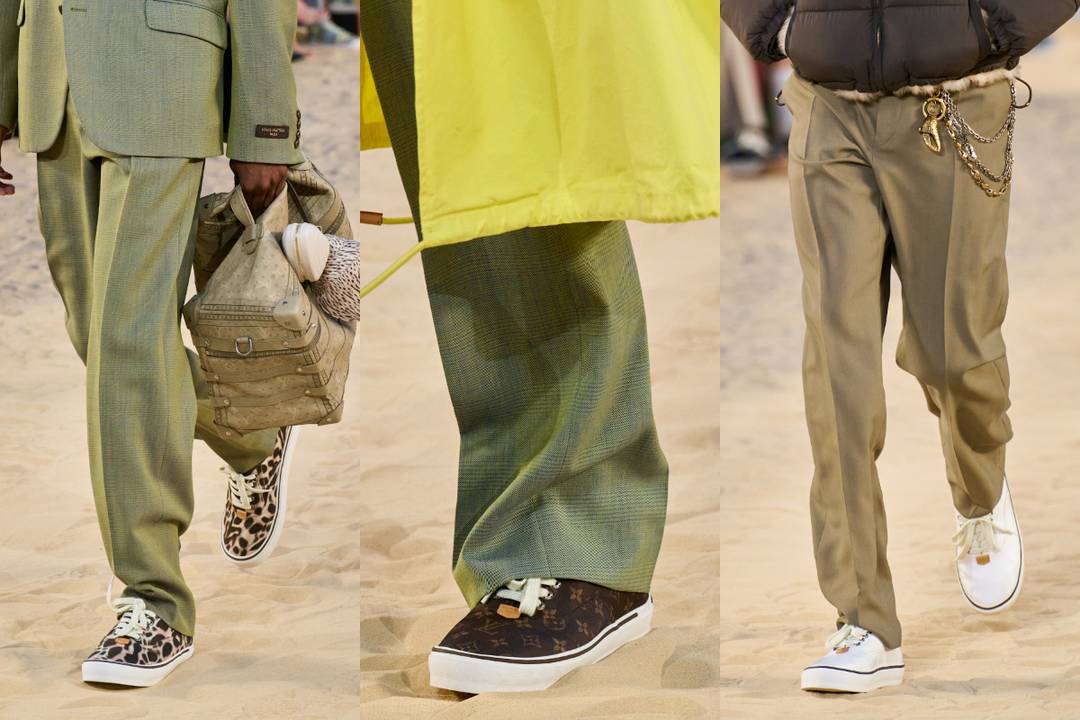 Louis Vuitton Spring Summer 2027, Menswear.