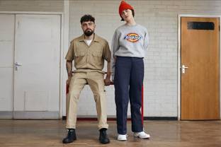 Modemarke Dickies eröffnet ersten europäischen Monobrand-Store