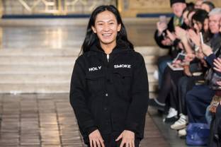 Uniqlo выпустит коллекцию с Александром Вэнгом
