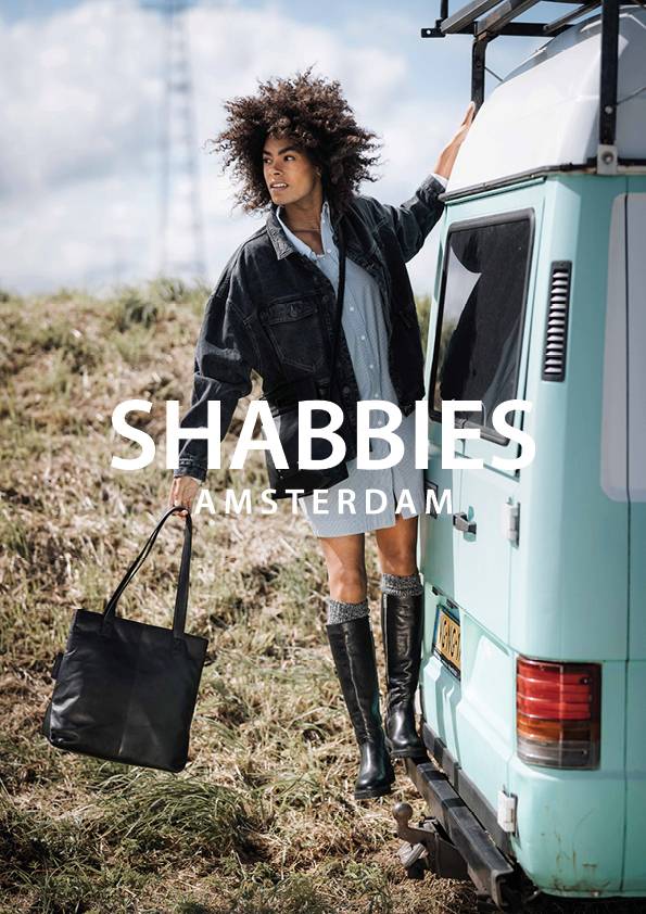 Shabbies Amsterdam Collection FW21